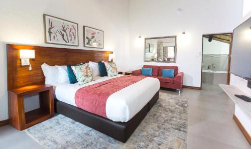 Hazyview Apartamento | Kruger Park Lodge Unit No. 608B