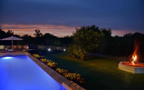 Thorny Bush Game Reserve Cabina | Kruger Safari Lodge