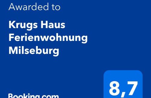 Weyhers Apartamento | Krugs Haus Ferienwohnung Milseburg
