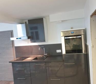 Weyhers Apartamento | Krugs Haus Ferienwohnung Milseburg
