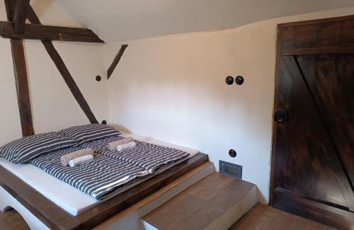 Cesky Krumlov Casa | Krumlovské domky