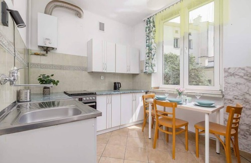 Piasek Południe Apartamento | Krupnicza 32 | Tasteful Apartment | WiFi
