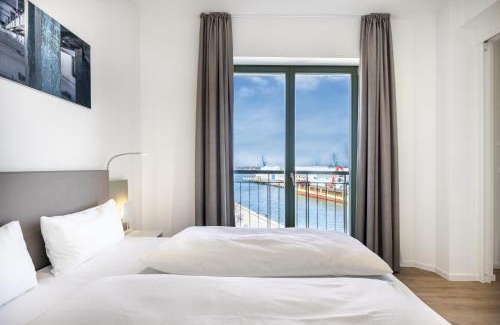 Wismar Apartamento | Krusespeicher Krusespeicher 4-58