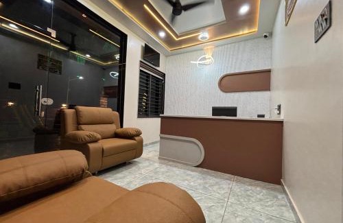 Somnath Complejo | Krushnam Villa Resort Somnath by The Cellton Hotels & Resorts