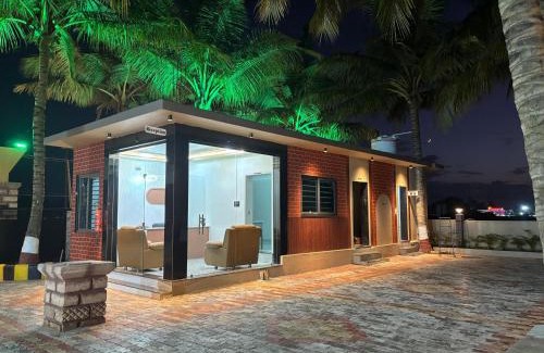 Somnath Complejo | Krushnam Villa Resort Somnath by The Cellton Hotels & Resorts