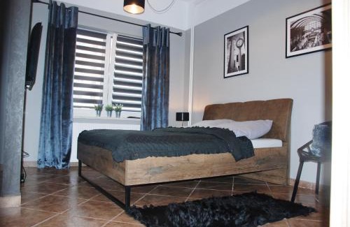 Zawiercie Apartamento | Kryjówka Męża