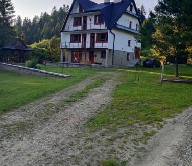 Krzyzowka Casa | Krynica Zdrój - Dom nad wodą