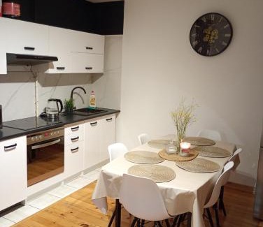 Krzyzowka Casa | Krynica Zdrój - Dom nad wodą