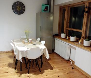 Krzyzowka Casa | Krynica Zdrój - Dom nad wodą