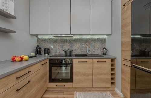 Przymorze Apartamento | Krynicka 4/38 | Studio | Parking | Gdańsk