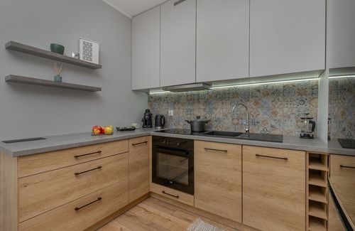 Przymorze Apartamento | Krynicka 4/38 | Studio | Parking | Gdańsk