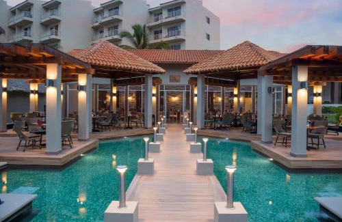 Flamingos Complejo | Krystal Grand Nuevo Vallarta