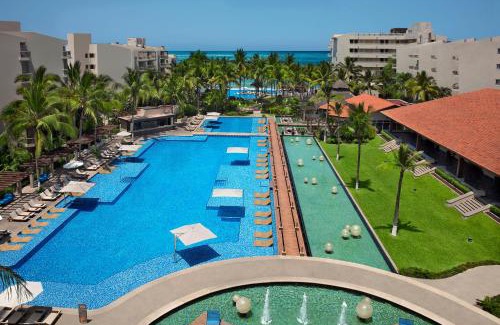 Flamingos Complejo | Krystal Grand Nuevo Vallarta