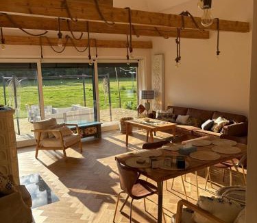 Konstancin-Jeziorna Casa | Kryształowy Domek