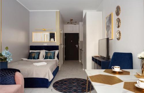 Marymount Apartamento | Krzemieniecka 8 Metro Słodowiec By Perfect Apart