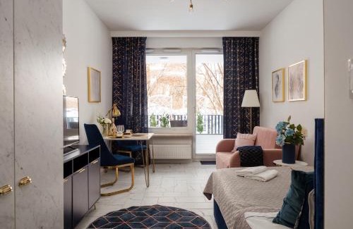 Marymount Apartamento | Krzemieniecka 8 Metro Słodowiec By Perfect Apart