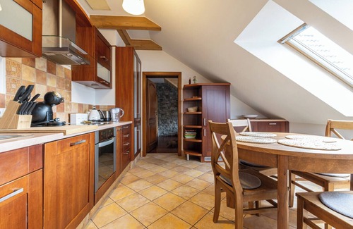 Zakopane Apartamento | Krzeptówki Mountain Apartment