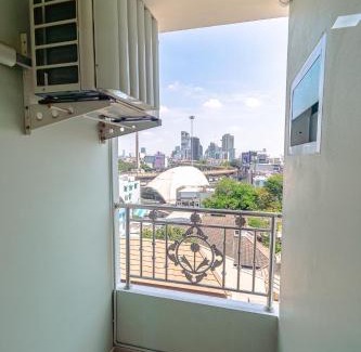 Ratchathewi Apartamento | KS RESIDENCE Victory Monument