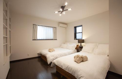 Nishiwaseda Apartamento | KS west Waseda 1F