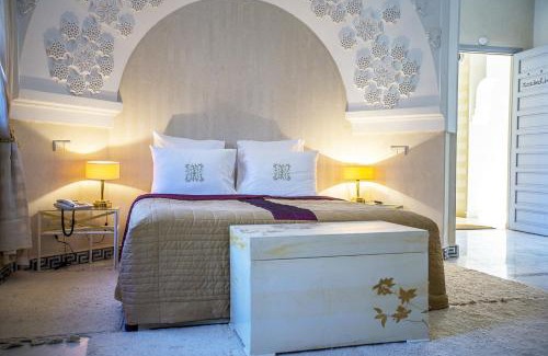 Mellah Cama Y Desayuno | Ksar Anika Boutique Hotel & Spa