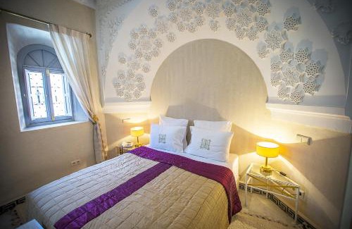 Mellah Cama Y Desayuno | Ksar Anika Boutique Hotel & Spa