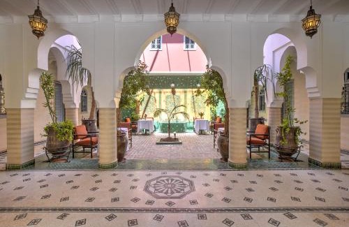 Mellah Cama Y Desayuno | Ksar Anika Boutique Hotel & Spa