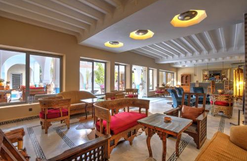 Mellah Cama Y Desayuno | Ksar Anika Boutique Hotel & Spa