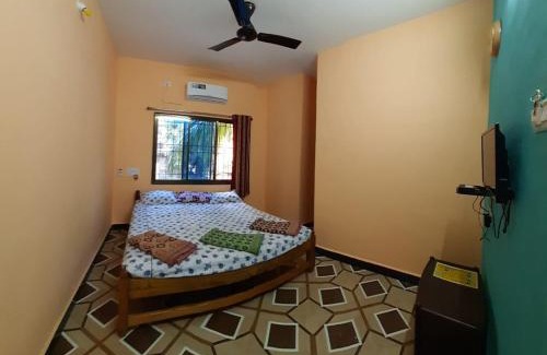 Devbag Cama Y Desayuno | Kshanbhar Vishranti Home Stay