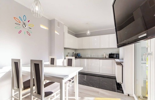 Miedzyzdroje Apartamento | Książąt Pomorskich 3|Beautiful Apartment|Bedroom