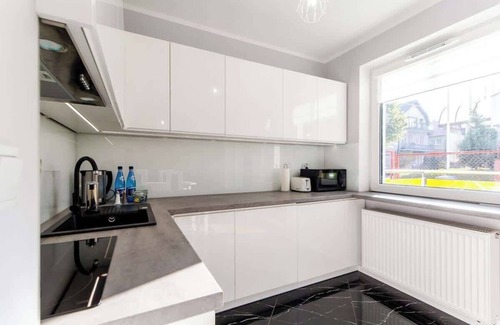 Miedzyzdroje Apartamento | Książąt Pomorskich 3|Beautiful Apartment|Bedroom