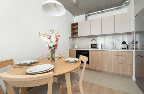 Srodmiescie Apartamento | Księcia Witolda 60 | Wroclaw | Bright Apartment | Air conditioning