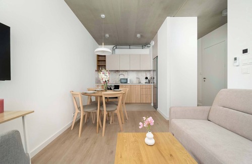 Srodmiescie Apartamento | Księcia Witolda 60 | Wroclaw | Bright Apartment | Air conditioning