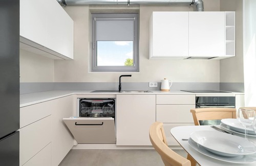 Srodmiescie Apartamento | Księcia Witolda 60 | Wrocław | Bright Apartment | Parking | AC |