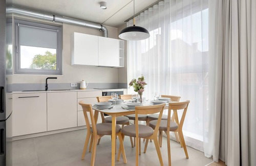 Srodmiescie Apartamento | Księcia Witolda 60 | Wrocław | Bright Apartment | Parking | AC |