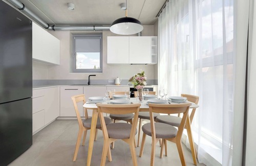 Srodmiescie Apartamento | Księcia Witolda 60 | Wrocław | Bright Apartment | Parking | AC |