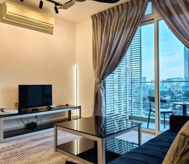 Taman Century Apartamento | KSL D'Esplanade By JettBros Johor Bahru