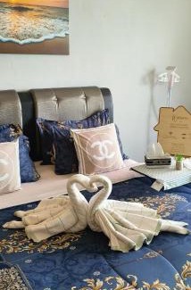 Taman Century Apartamento | Ksl D'esplanade Studio Apartment's 1