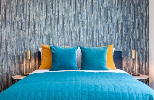 Sheffield City Centre Apartamento | KSpace @ The Point