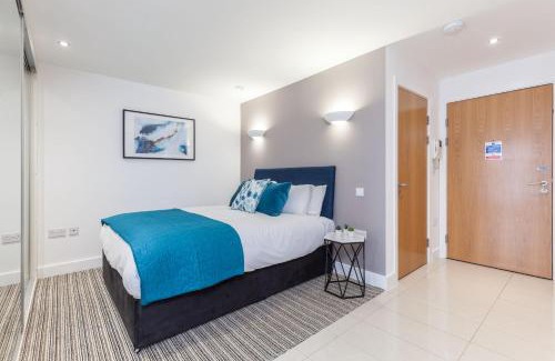 Sheffield City Centre Apartamento | KSpace @ The Point