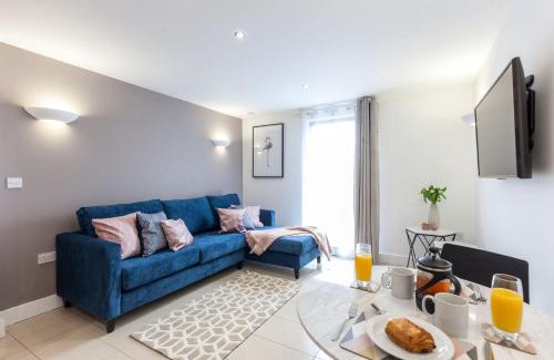 Sheffield City Centre Apartamento | KSpace @ The Point