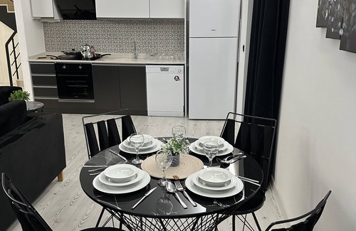 Cankaya Hotel | KT Home Hotel & Apartments