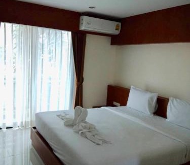 Ban Bo Han Apartamento | KT Hotel Airport