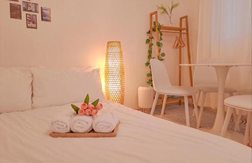 Suwon Apartamento | KT Weiz Park # Suwon Baseball Stadium 5 minutes on foot # Hwaseong Haenggung Palace # Starfield #