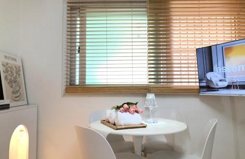 Suwon Apartamento | KT Weiz Park # Suwon Baseball Stadium 5 minutes on foot # Hwaseong Haenggung Palace # Starfield #
