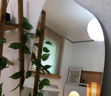 Suwon Apartamento | KT Weiz Park # Suwon Baseball Stadium 5 minutes on foot # Hwaseong Haenggung Palace # Starfield #