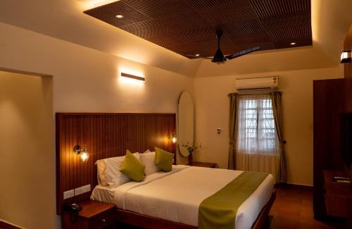 Thanneermukkom Complejo | KTDC Kumarakom Gateway Resort