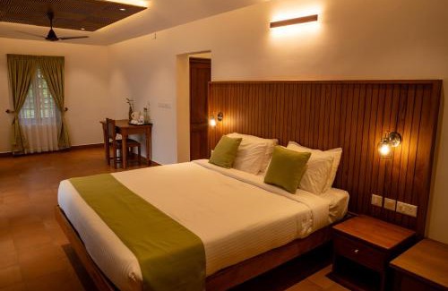 Thanneermukkom Complejo | KTDC Kumarakom Gateway Resort