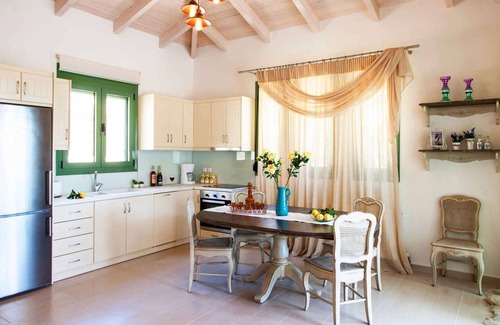 Sivota Villa | Ktima Aniforeli Luxury Villas