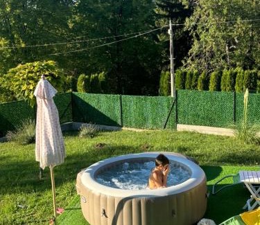 Vrujci Casa | Kuća Tajna Banja Vrujci