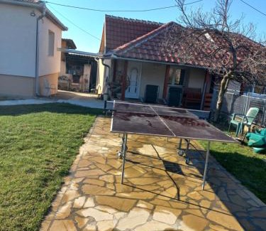 Mionica Casa | Kuća u selu sa bilijar salom za aktivan odmor